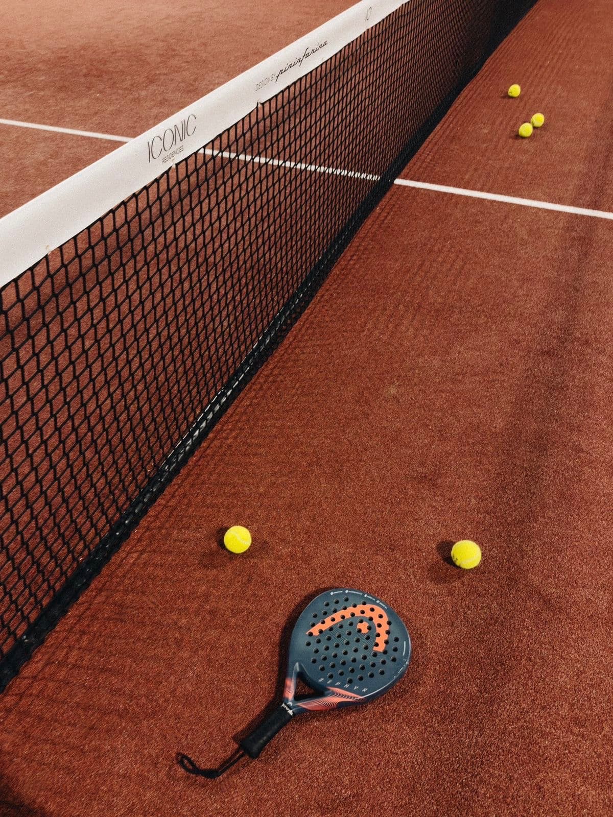 Court 2 — padel court at Prime Padel